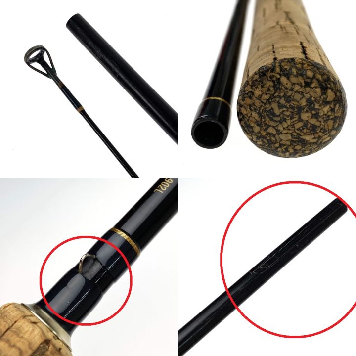 ABU アブ　トラウティングマーキスⅡ　TMⅡ－902M Troutin Marquis (トラウティンマーキス)｜AbuGarcia｜釣具の総合