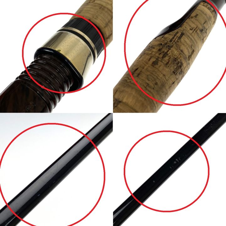 Abu Garcia アブガルシア トラウティンマーキスII TMII-902L TMⅡ-902L