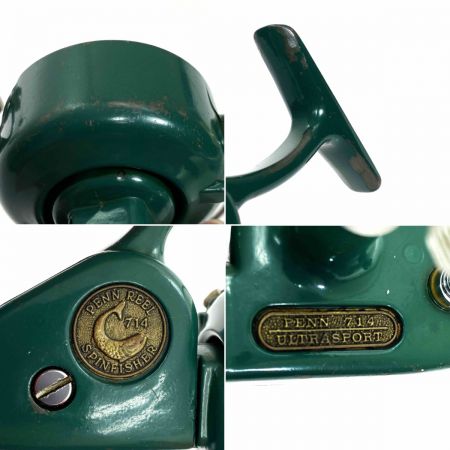  PENN SPINFISHER 714 スピンフィッシャー