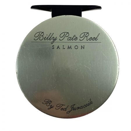  Billr Pate Reel SALMON サーモン フライリール W224 右巻き