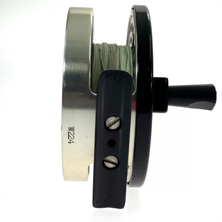  Billr Pate Reel SALMON サーモン フライリール W224 右巻き