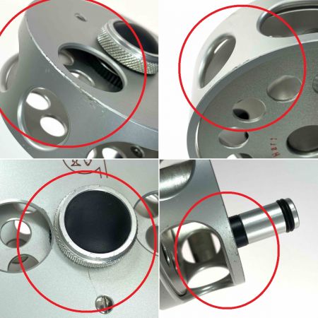  Ari T Hart フライリール マッハ2 右巻き