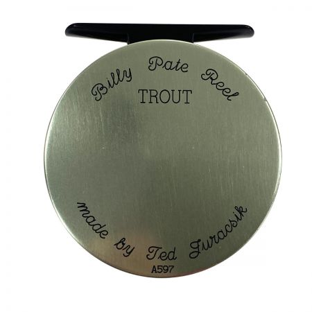  Billy Pate Reel TROUT トラウト A597 右巻き