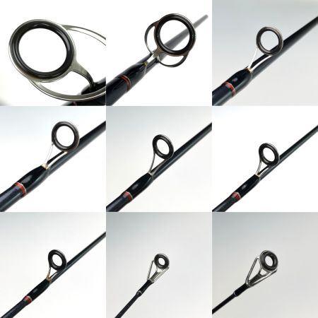  DAIWA ダイワ LIBERTY FORSE リバティフォース AK-1002HRS 01471892 AKIAJI MODEL