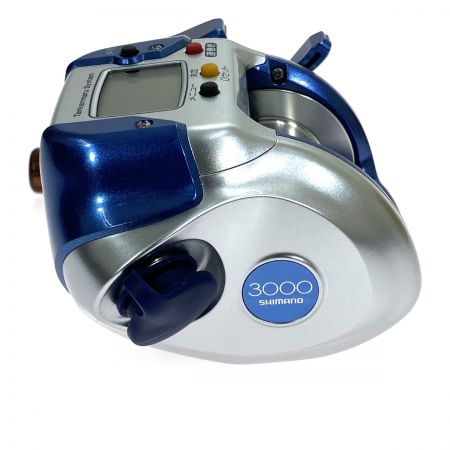  SHIMANO シマノ 07電動丸 3000 07電動丸 3000 電動リール コード付き