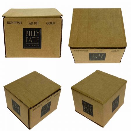  Billy Pate Reel BONEFISH ボーンフィッシュ Ted Juracsik フライリール 右巻き 