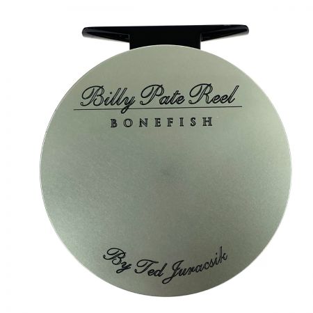  Billy Pate Reel BONEFISH ボーンフィッシュ Ted Juracsik フライリール 右巻き 