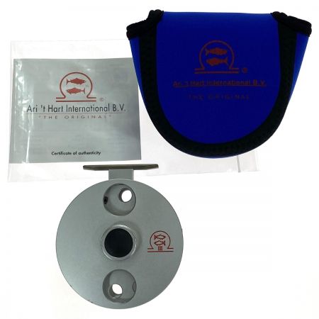  Ari T Hart フライリール マッハ3 Largo Arbor 右巻き