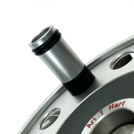  Ari T Hart フライリール マッハ3 Largo Arbor 右巻き