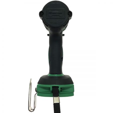  HiKOKI ハイコーキ 18V コードレスインパクトドライバ WH18DC グリーン 本体のみ