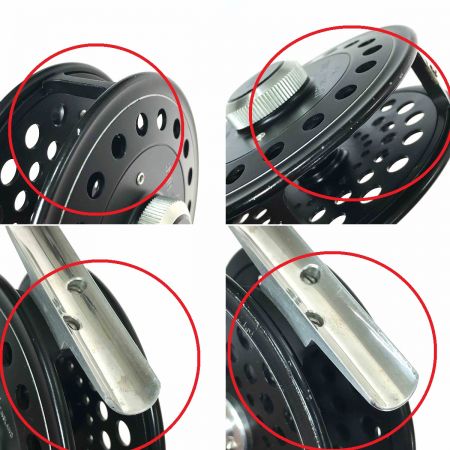  HOUSE OF HARDY ハーディー フライリール 633 ULTRALITE DISC #7