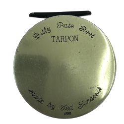 ## billy pate reel TARPON ターポン フライリール 右巻き  Cランク