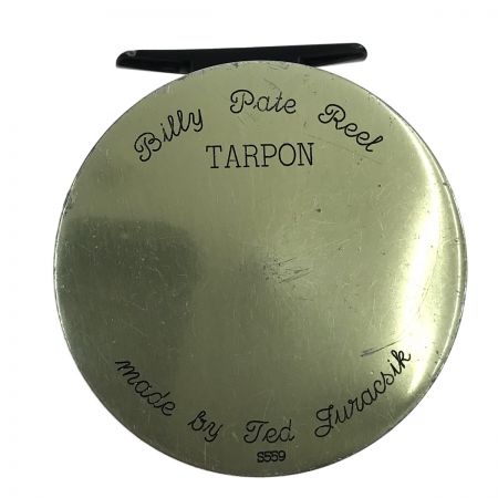  billy pate reel TARPON ターポン フライリール 右巻き 