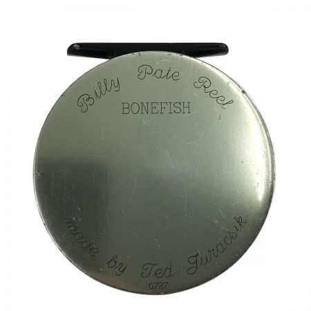  Billy Pate Reel BONEFISH ボーンフィッシュ フライリール 右巻き