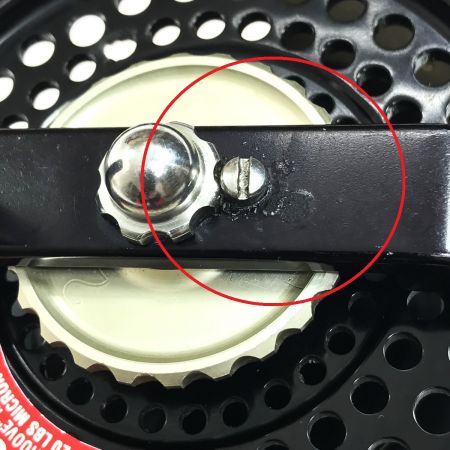  Billy Pate Reel BONEFISH ボーンフィッシュ フライリール 右巻き