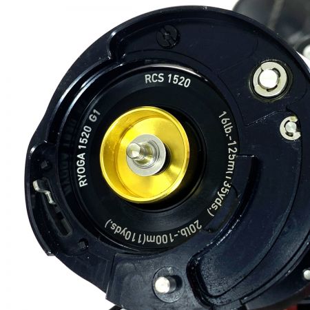  DAIWA ダイワ 18 リョウガ 1520HL 左巻き