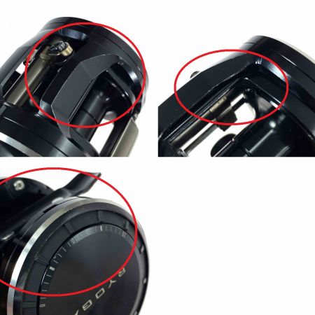  DAIWA ダイワ 18 リョウガ 1520HL 左巻き