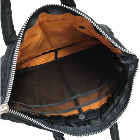  PORTER ポーター TANKER タンカー SHORT HELMETBAG ショートヘルメットバッグ ブリーフケース 622-78330 ブラック