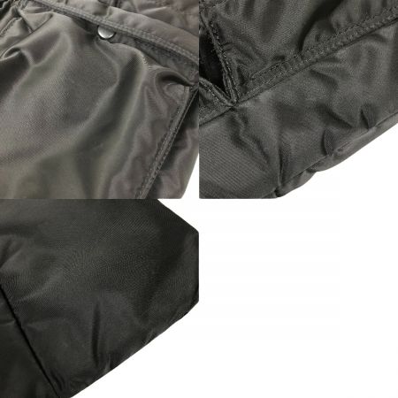  PORTER ポーター TANKER タンカー SHORT HELMETBAG ショートヘルメットバッグ ブリーフケース 622-78330 ブラック