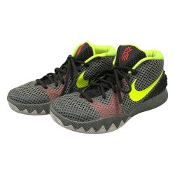 ## NIKE ナイキ KYRIE 1 カイリー1 バスケットシューズ 25.5cm 705277-270 グレー Bランク
