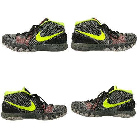  NIKE ナイキ KYRIE 1 カイリー1 バスケットシューズ 25.5cm 705277-270 グレー