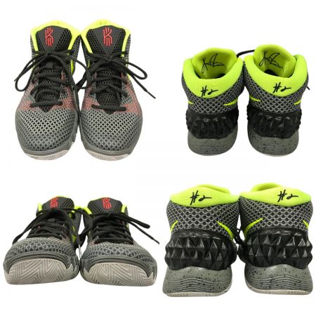  NIKE ナイキ KYRIE 1 カイリー1 バスケットシューズ 25.5cm 705277-270 グレー