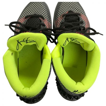  NIKE ナイキ KYRIE 1 カイリー1 バスケットシューズ 25.5cm 705277-270 グレー
