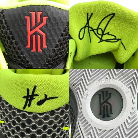  NIKE ナイキ KYRIE 1 カイリー1 バスケットシューズ 25.5cm 705277-270 グレー