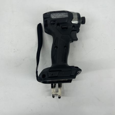  MAKITA マキタ 充電式インパクトドライバ 18v 本体 ケース付 TD173DRGXB ブラック 未使用品