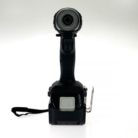  MAKITA マキタ 18V 充電式インパクトドライバ TD173DRGXB ブラック 充電器・充電池2個・ケース付