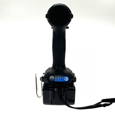 MAKITA マキタ 18V 充電式インパクトドライバ TD173DRGXB ブラック 充電器・充電池2個・ケース付