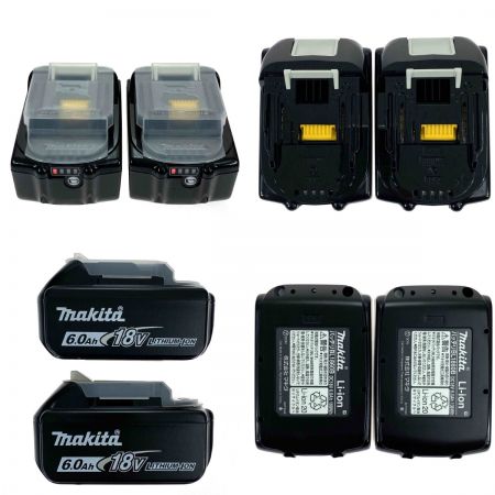  MAKITA マキタ 18V 充電式インパクトドライバ TD173DRGXB ブラック 充電器・充電池2個・ケース付