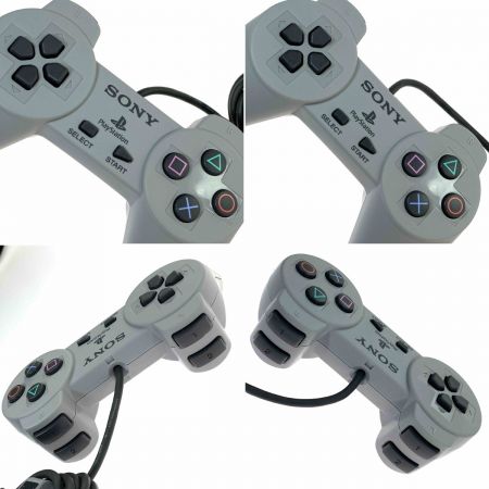  SONY ソニー プレイステーションクラシック SCPH-1000R 動作確認済