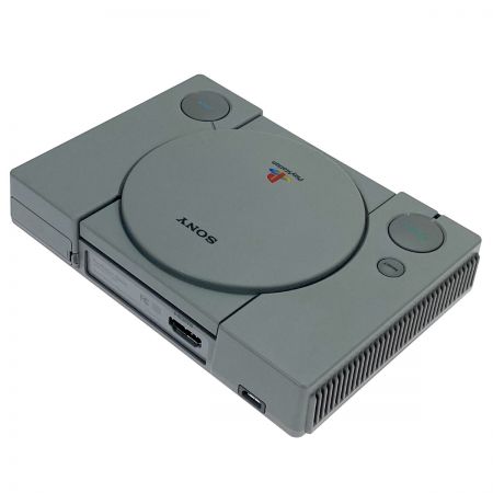  SONY ソニー プレイステーションクラシック SCPH-1000R 動作確認済