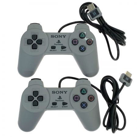  SONY ソニー プレイステーションクラシック SCPH-1000R 動作確認済