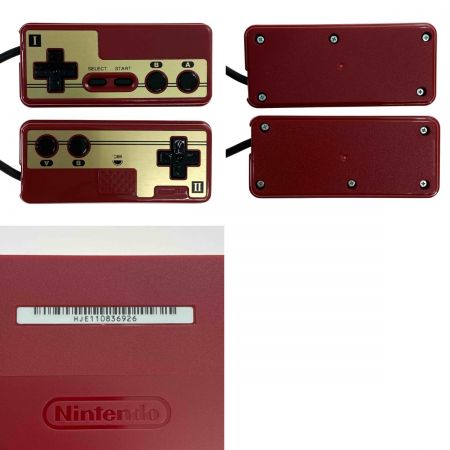  Nintendo ニンテンドウ ニンテンドークラシックミニ ファミリーコンピュータ CLV-101