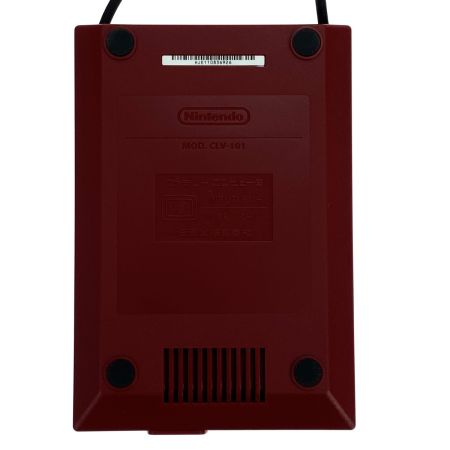  Nintendo ニンテンドウ ニンテンドークラシックミニ ファミリーコンピュータ CLV-101