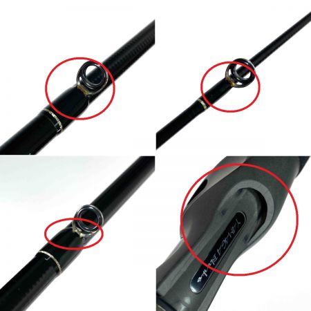  YAMAGA Blanks ヤマス EARLY (アーリー) ERY-105MMH/B for Surf