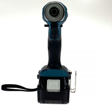  MAKITA マキタ 18V 充電式インパクトドライバ TD173DRGX ブルー 充電器・充電池2個・ケース付
