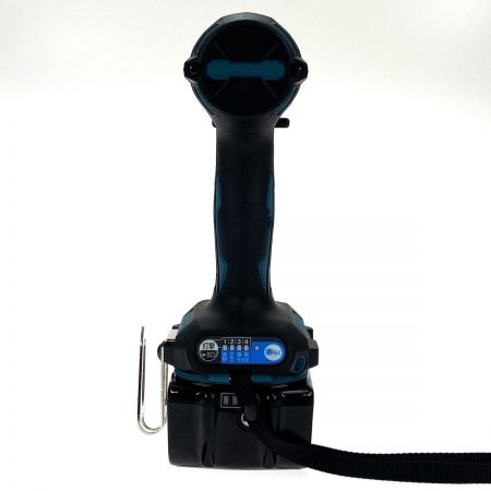  MAKITA マキタ 18V 充電式インパクトドライバ TD173DRGX ブルー 充電器・充電池2個・ケース付