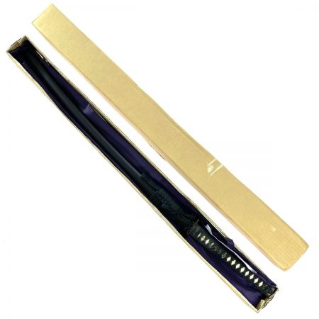   匠刀房 居合練習刀DX のたれ ZS-105 模造刀 曲がり有り