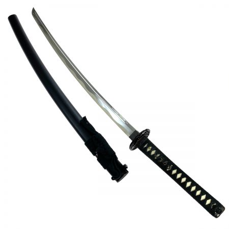   匠刀房 居合練習刀DX のたれ ZS-105 模造刀 曲がり有り