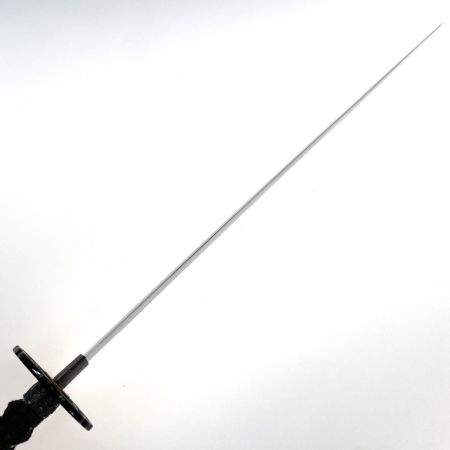   匠刀房 居合練習刀DX のたれ ZS-105 模造刀 曲がり有り