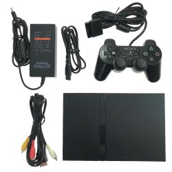 ## SONY ソニー PlayStation2 SCPH-70000 ゲームソフト起動確認済み Cランク