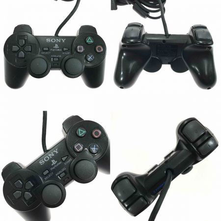  SONY ソニー PlayStation2 SCPH-70000 ゲームソフト起動確認済み