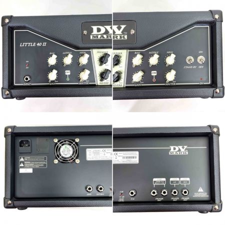  DV MARK DVM-L40/2 ヘッドアンプ