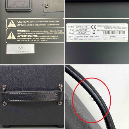  DV MARK DVM-L40/2 ヘッドアンプ