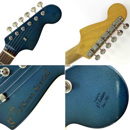  G’7 Special g7-JM Type1 ジャズマスター エレキギター