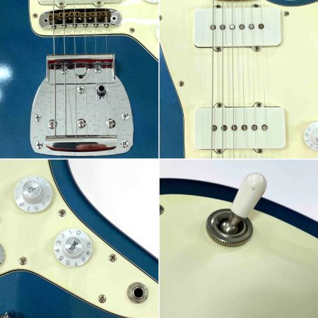  G’7 Special g7-JM Type1 ジャズマスター エレキギター