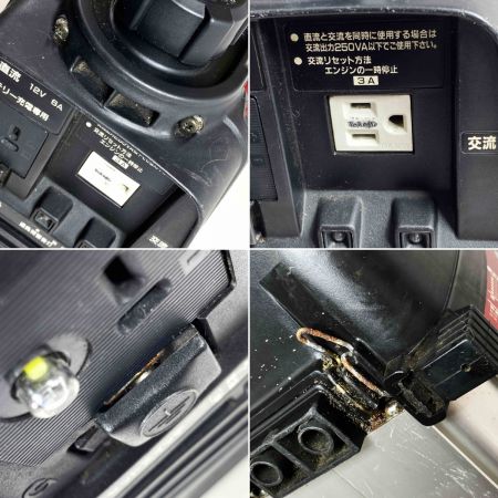  HONDA ホンダ 発電機 EX300 動作確認済み 100v/3A 周波数50Hz